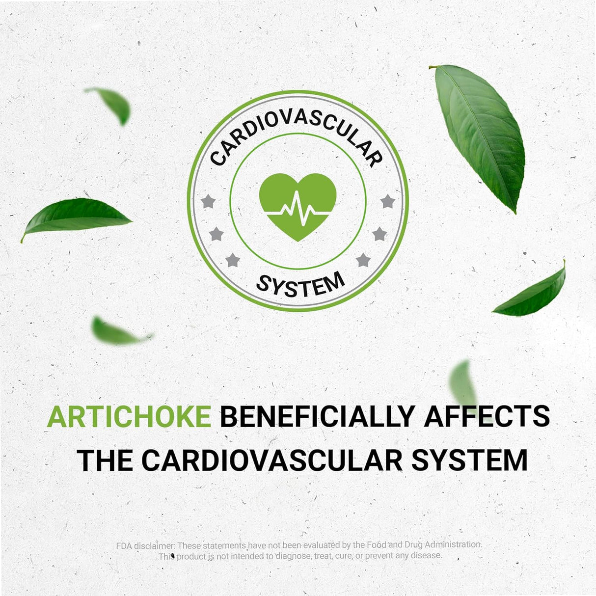 Suplemento Alcachofa USDA Organic Extracto sin alcohol 2 oz