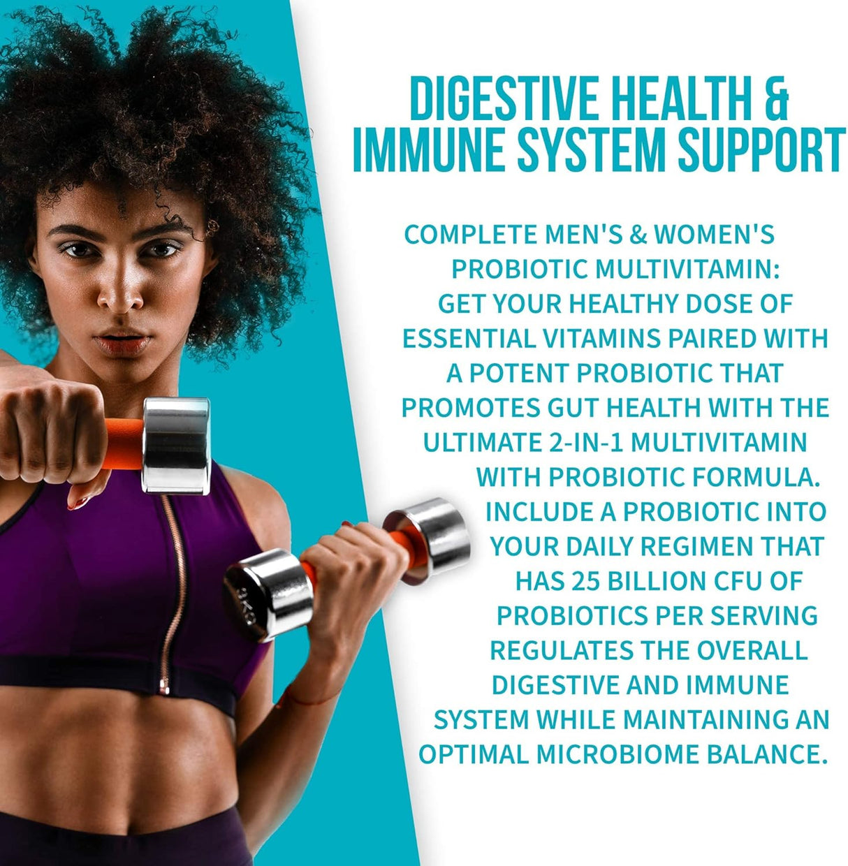 Suplementos Alimenticios Multivitamínico probiótico