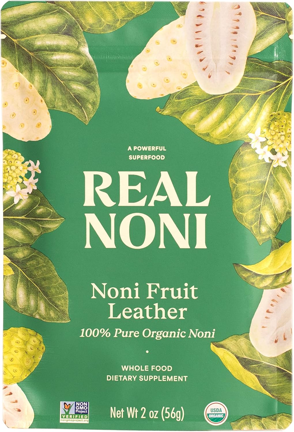 Suplemento Noni Fruit Leather 2oz