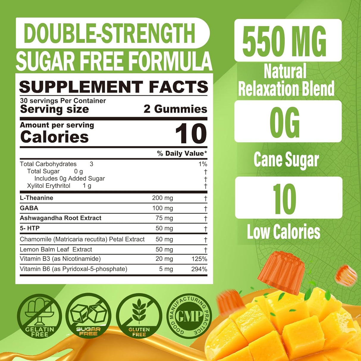 Mezcla ayuda a aliviar el estado de ánimo NEVISS