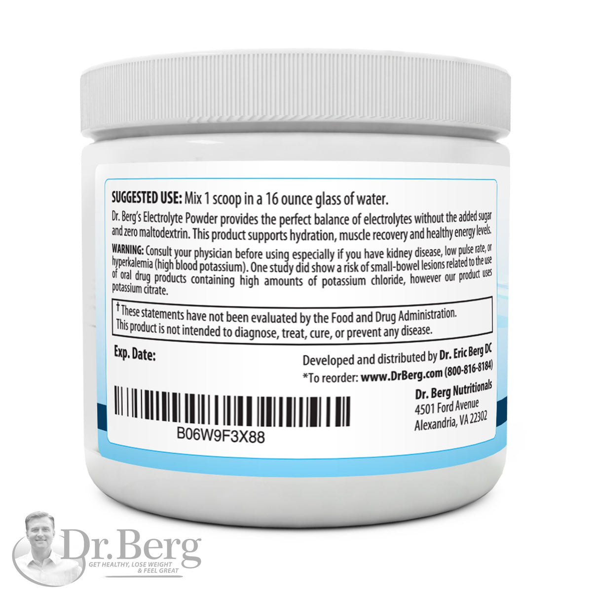 Suplemento de pérdida de peso