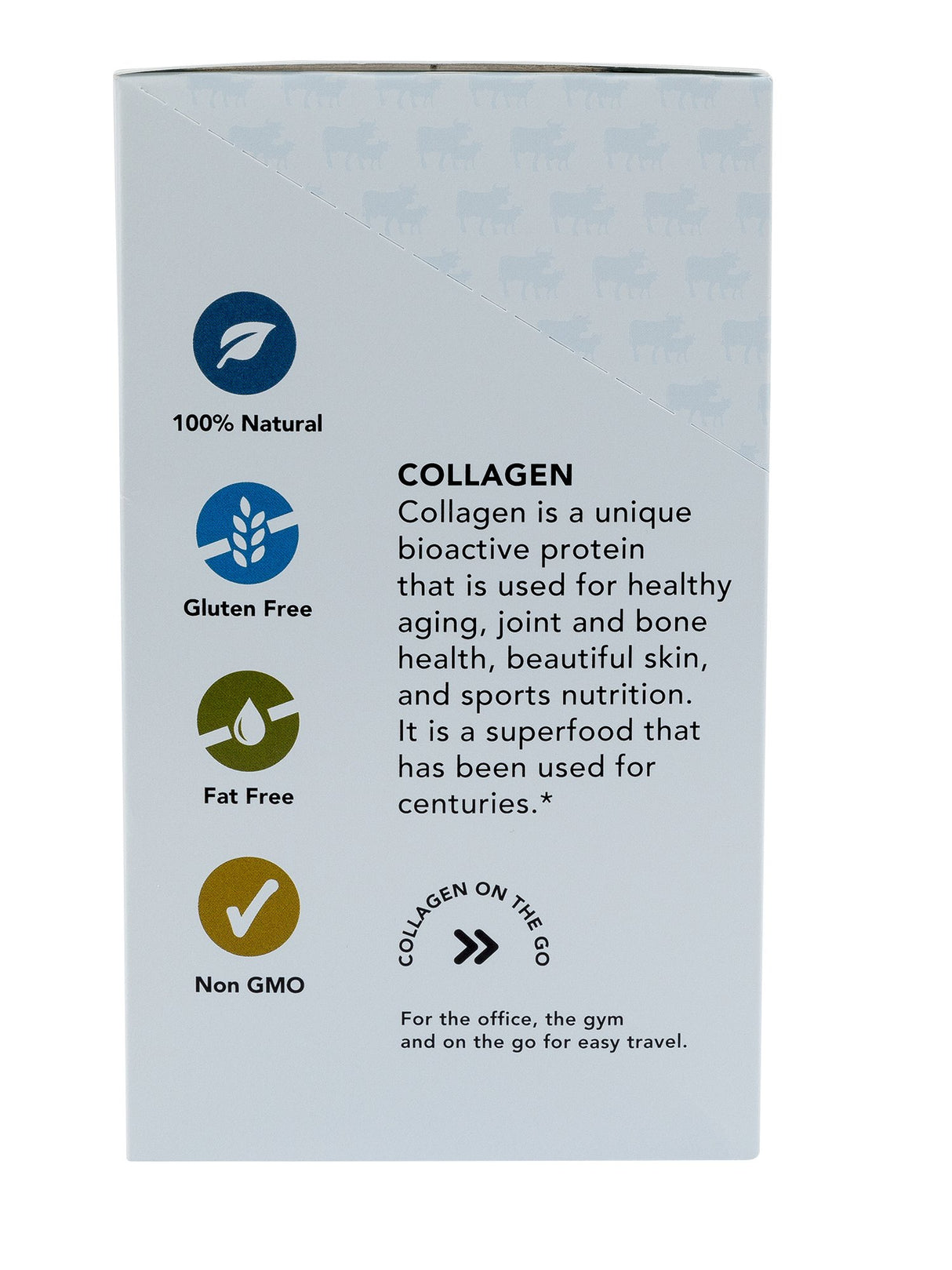 Paquetes de péptidos de colágeno