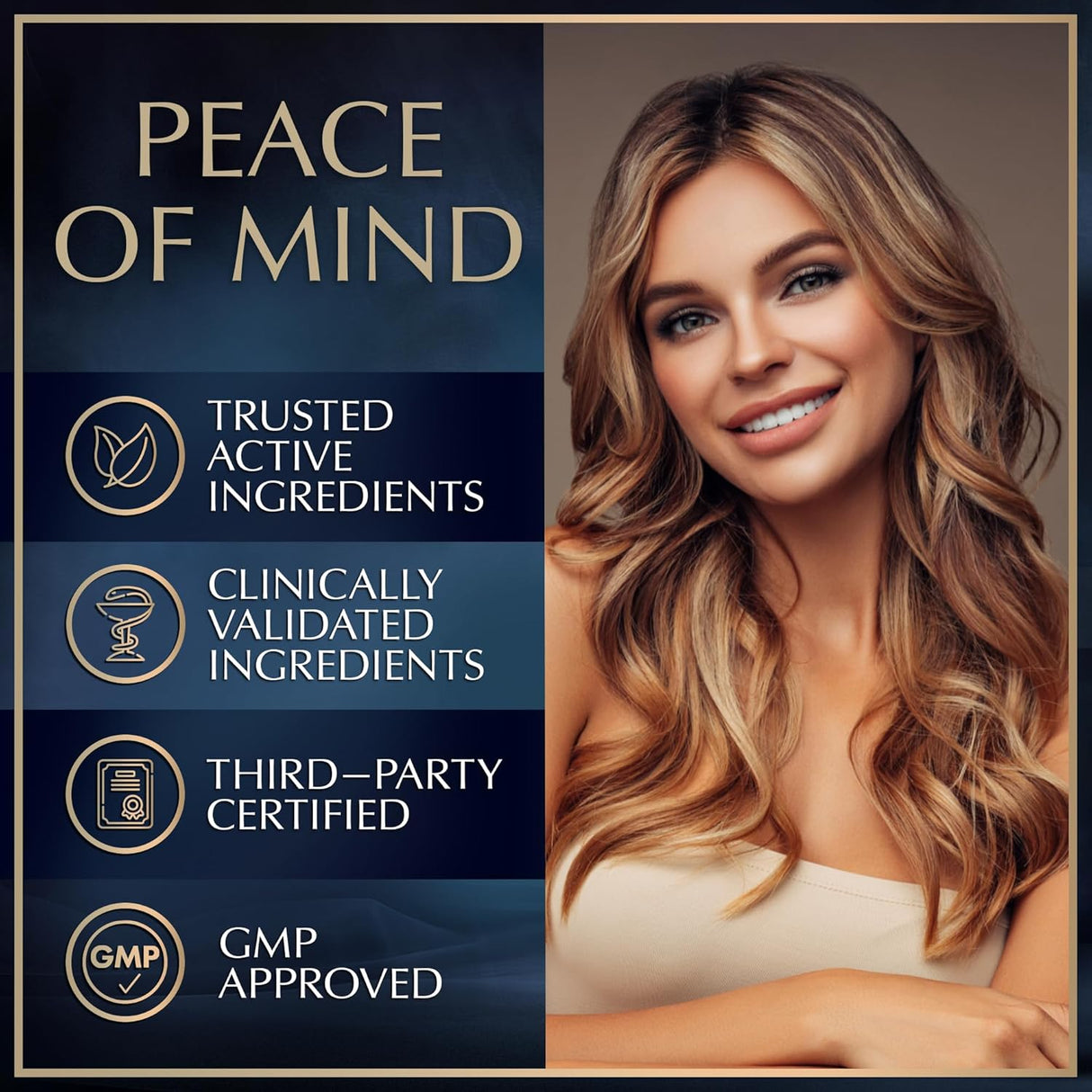 Suplementos de colágeno vegano para mujeres y hombres