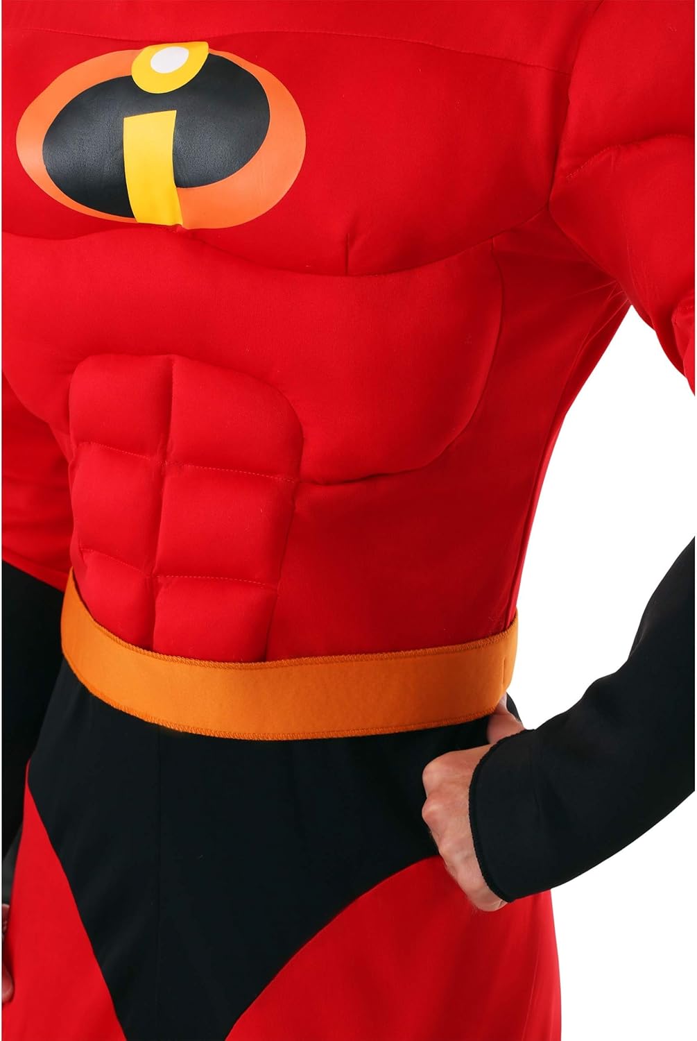 Disfraz de Mr. Incredible Deluxe talla extragrande 3X