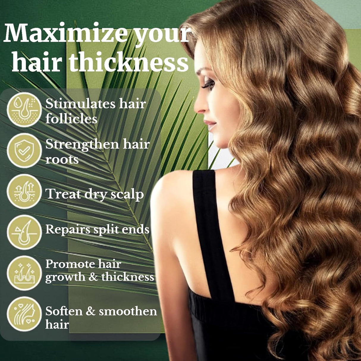 Aceite Batana para Crecimiento Capilar, Orgánico, 30ml