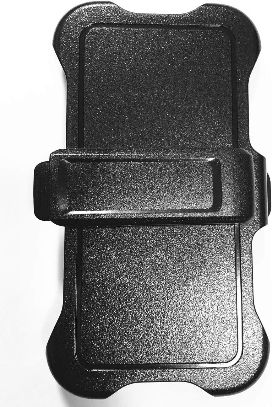 2 Pack Replacement Belt Clip Holster for OtterBox Defender Series Case Apple iPhone 11 (6.1)