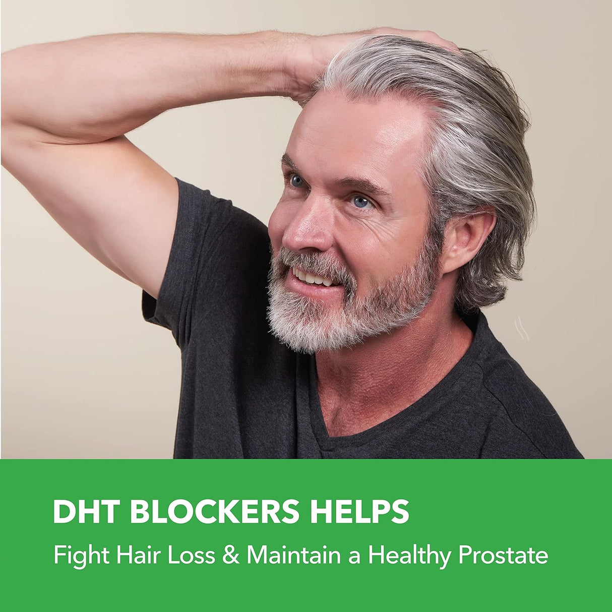 Suplementos Alimenticios para la próstata