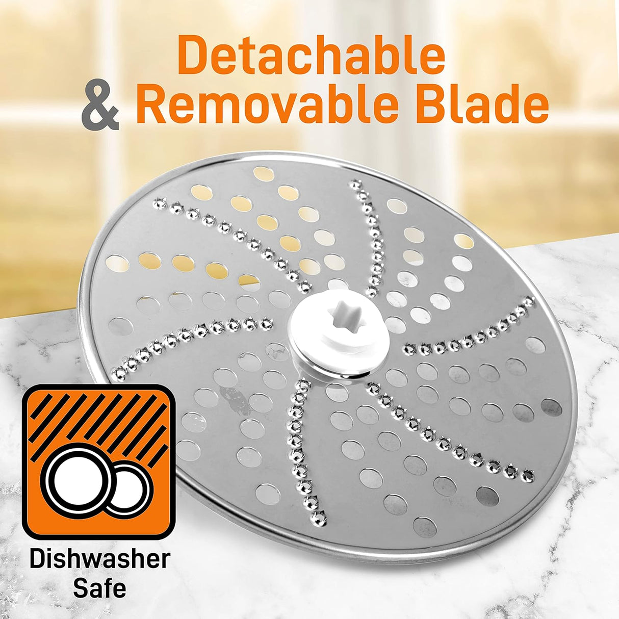 Piezas de repuesto para el procesador NutriChef