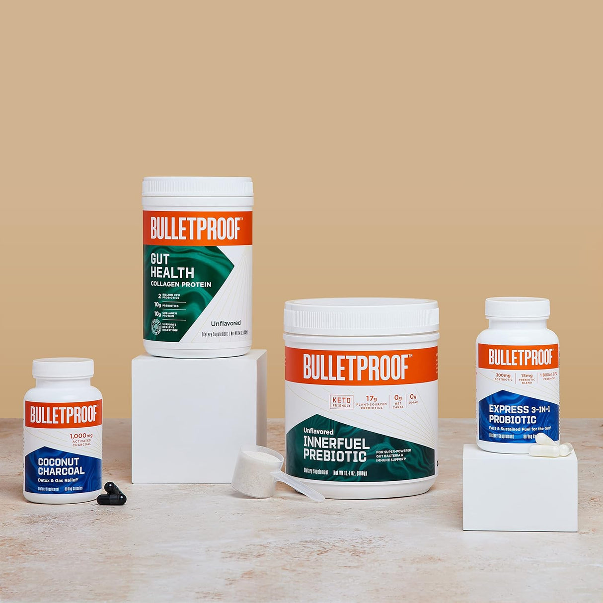 Suplementos Alimenticios Carbón activado 90 cápsulas