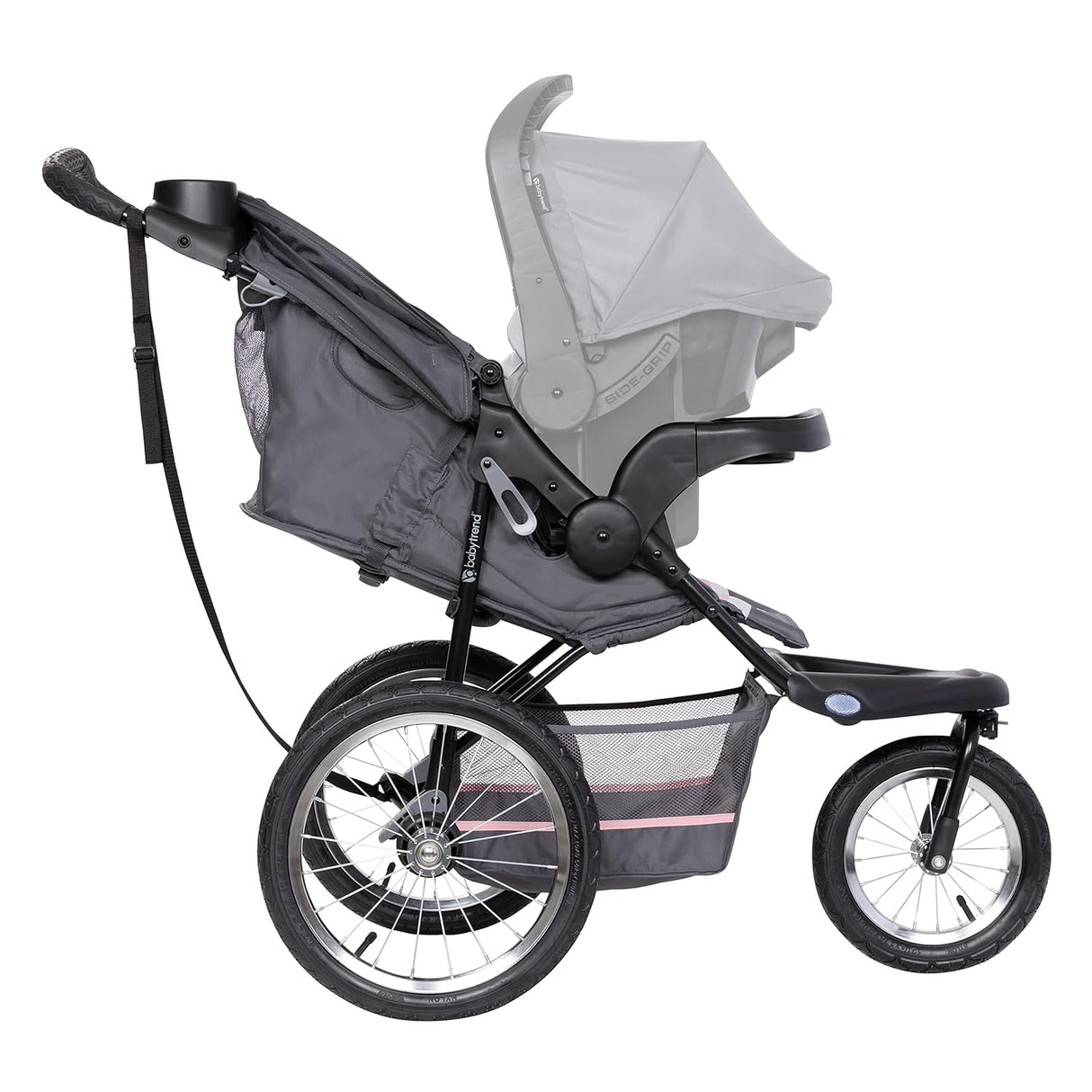 Coche de bebéBaby Trend Expedición Jogger Dash Pink