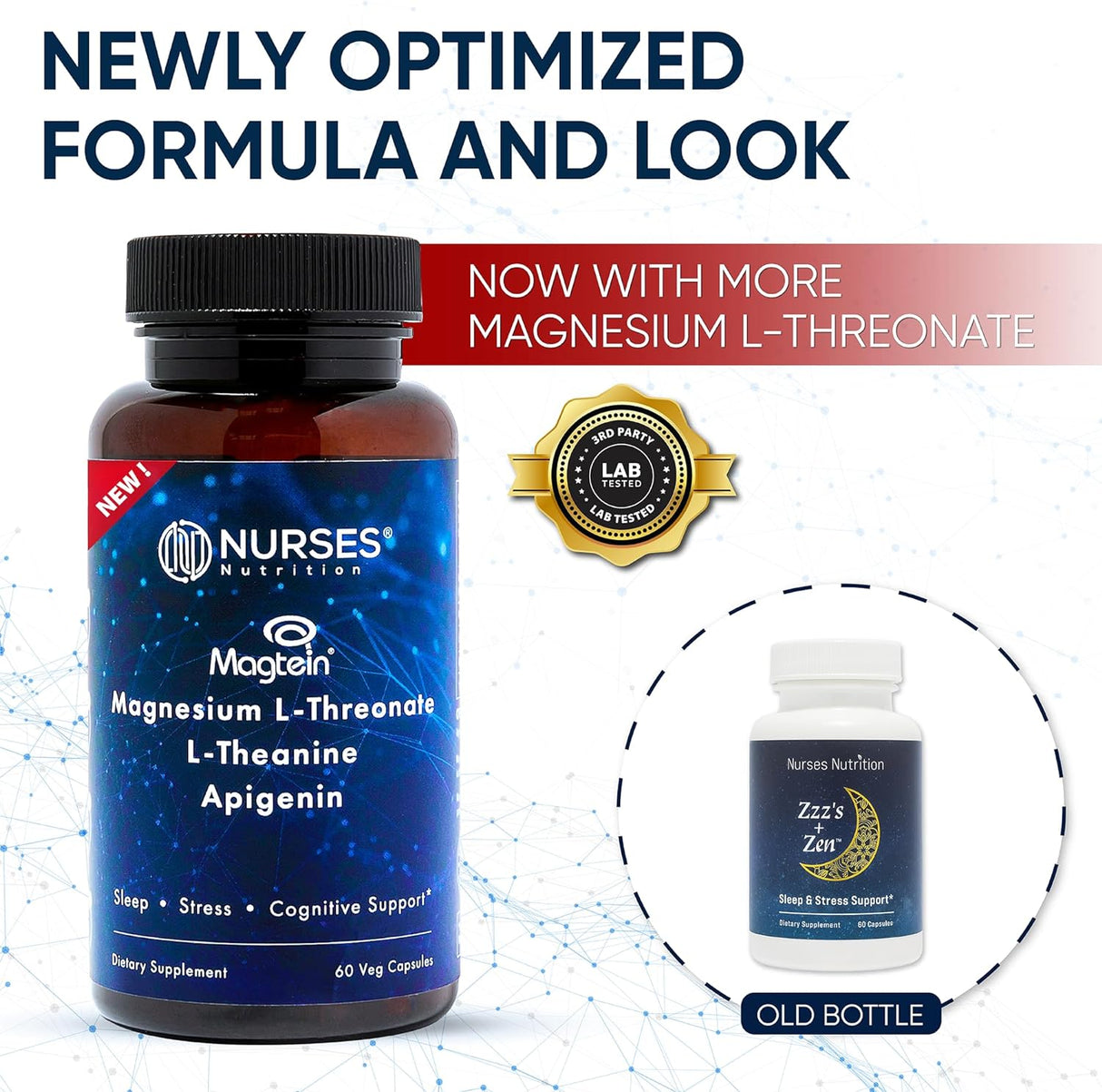 Suplemento definitivo parasueño y el estrés Nurses Nutrition