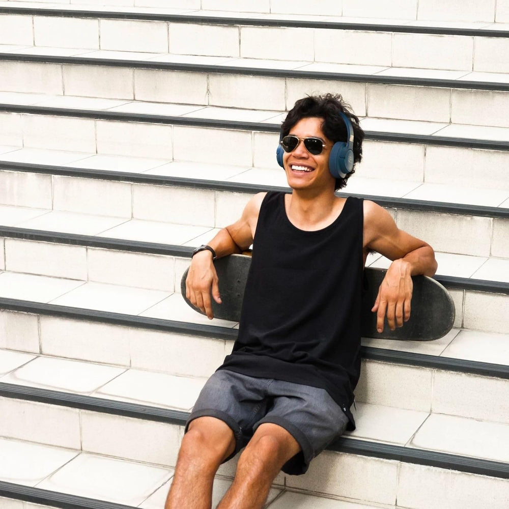 Auriculares Inalámbricos JBL Tune 720BT, Sonido JBL Pure Bass