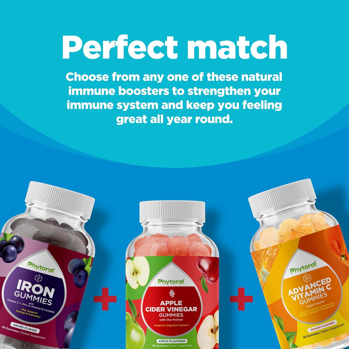 Suplemento de fibra prebiótica para apoyo inmunológico