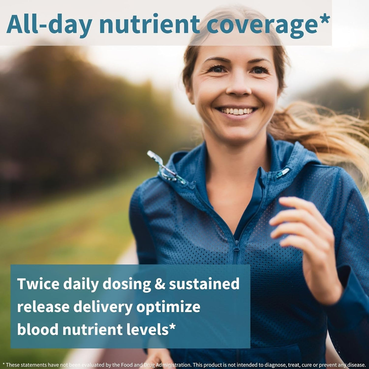 Suplemento Multivitamínicos y minerales veganos avanzados