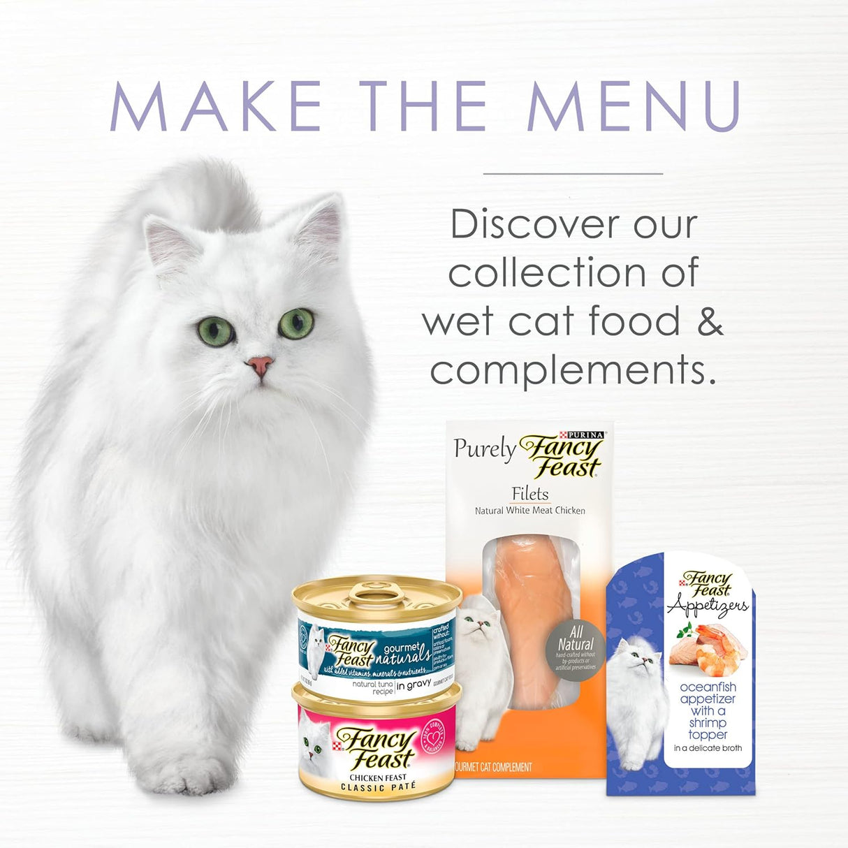 Alimento de Caldo para gatos Purina Fancy Feast