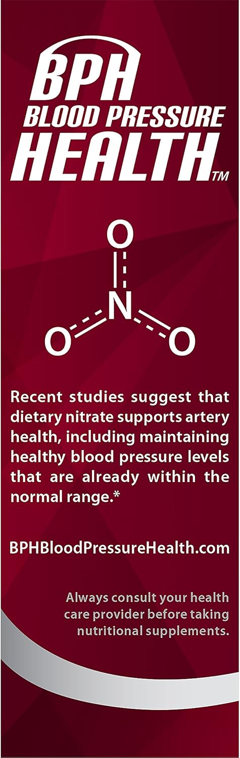 Suplemento Dietético para la Presión Arterial, 60 Caplets