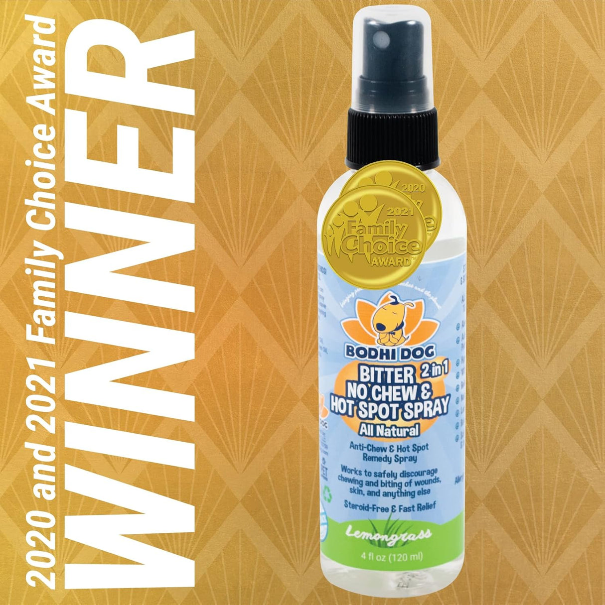 Suplementos 2 en 1 sin masticar y puntos calientes