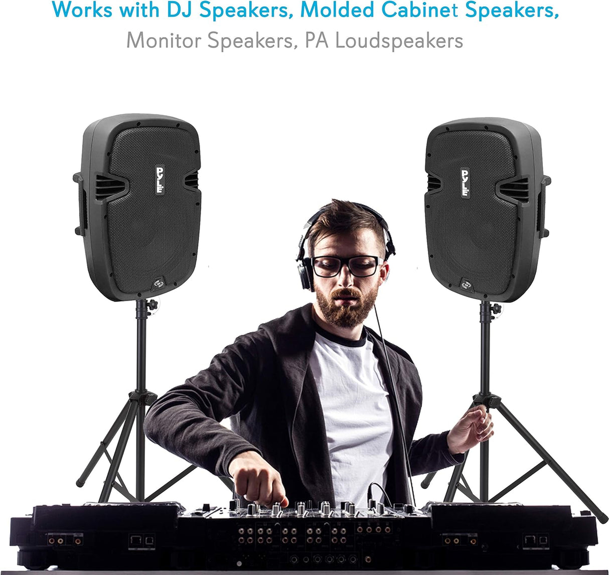 Trípode para altavoces - PYLE-PRO PMDK102