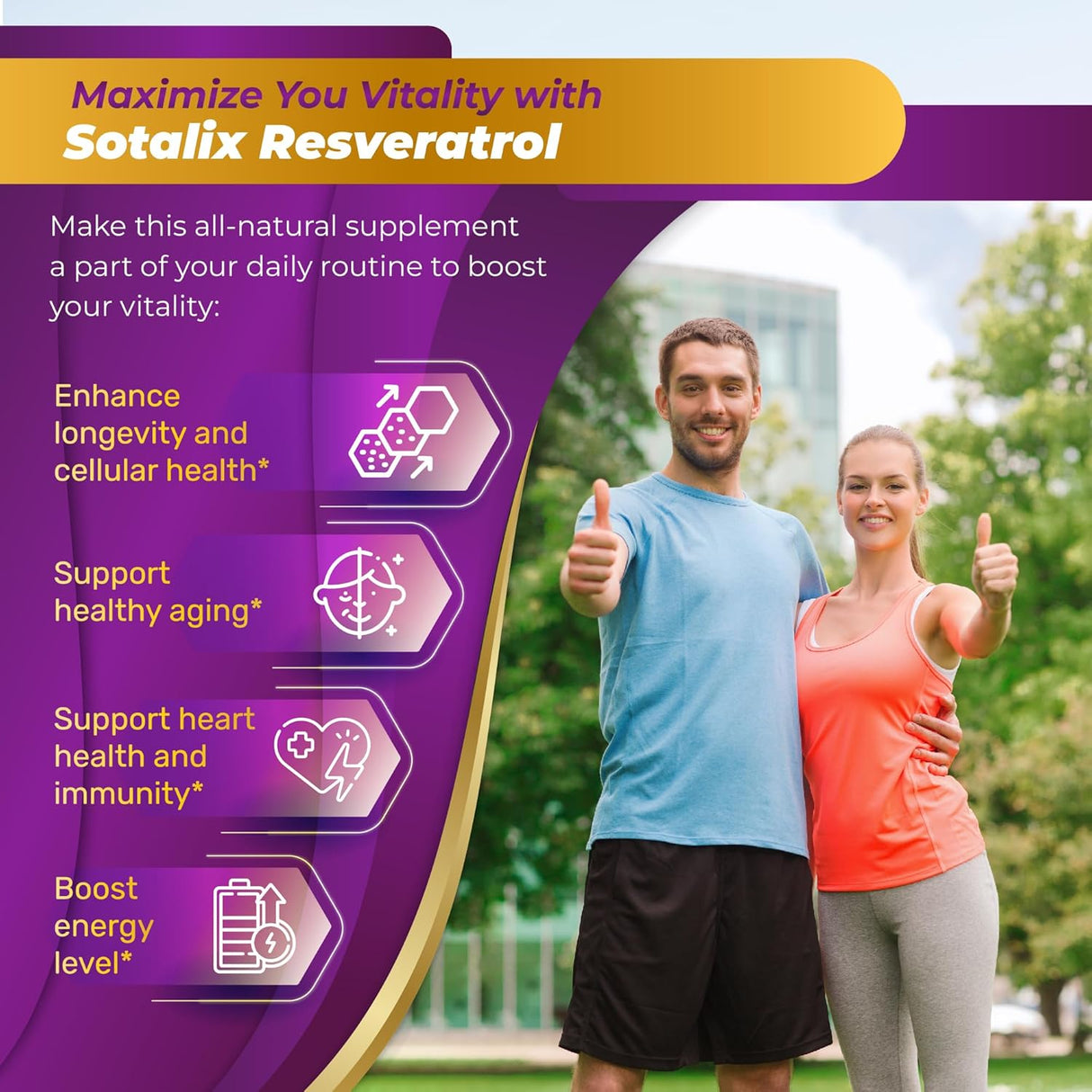 Suplementos Resveratrol 24,000 mg con semilla de uva