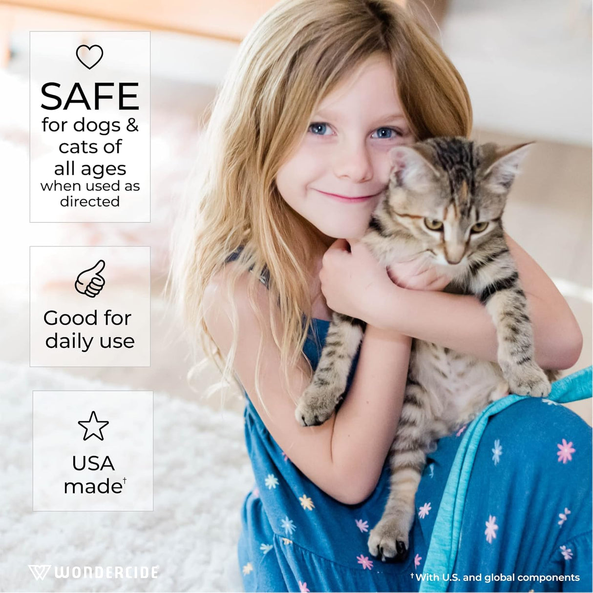 Pulverizador para pulgas garrapatas y mosquitos