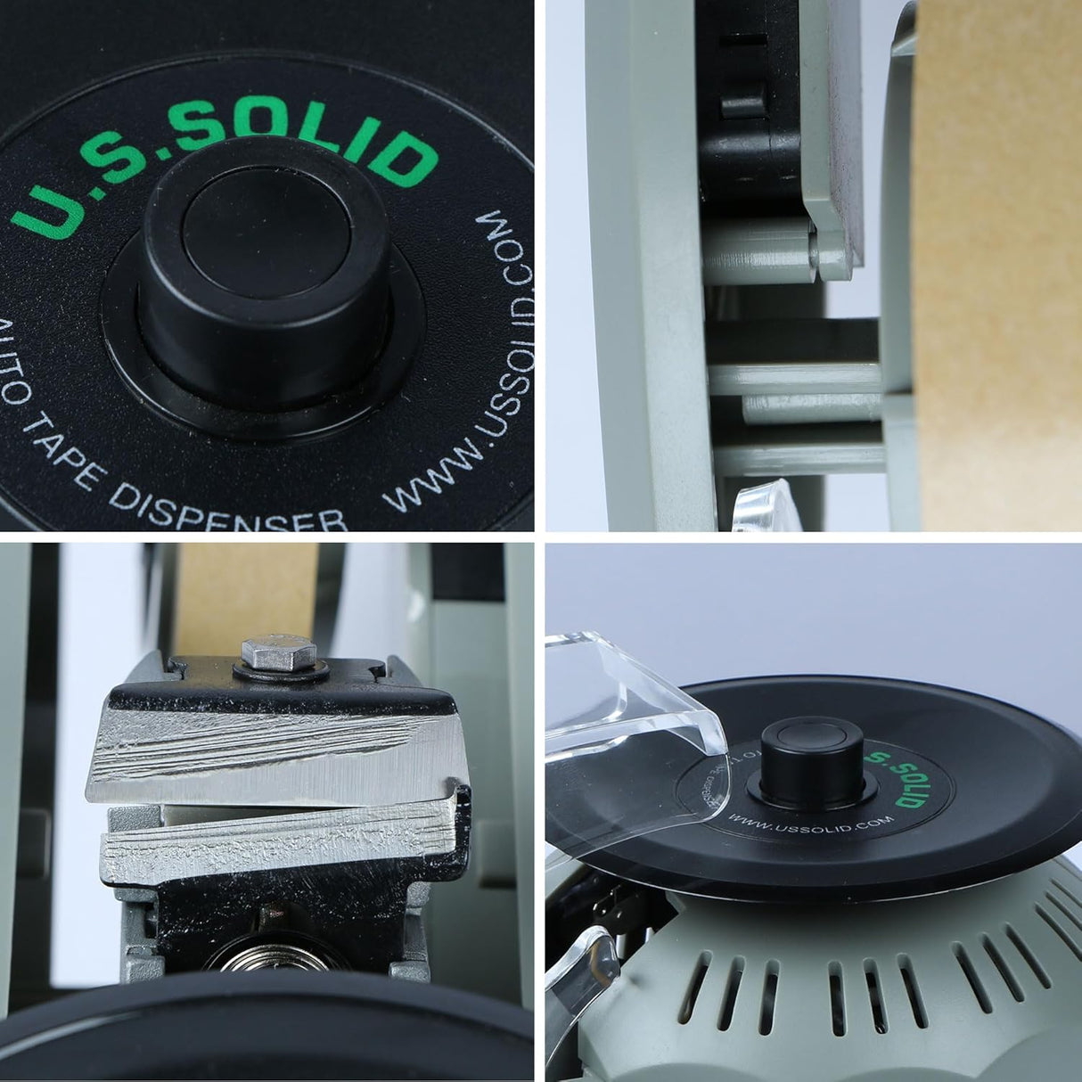 Dispensador de cinta eléctrica Zcut-2 .