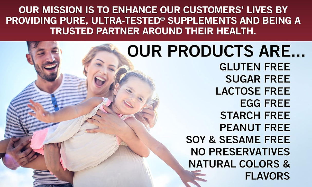 Suplemento GABA 250 mg Apoya la relajación Hipoalergénico