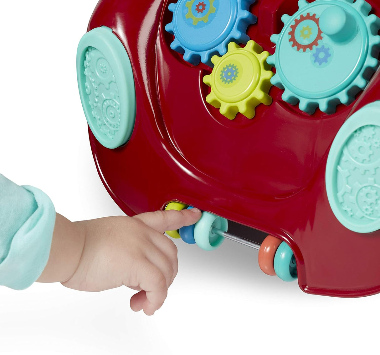 Carrito de paseo Radio Flyer, juguete para sentarse y caminar