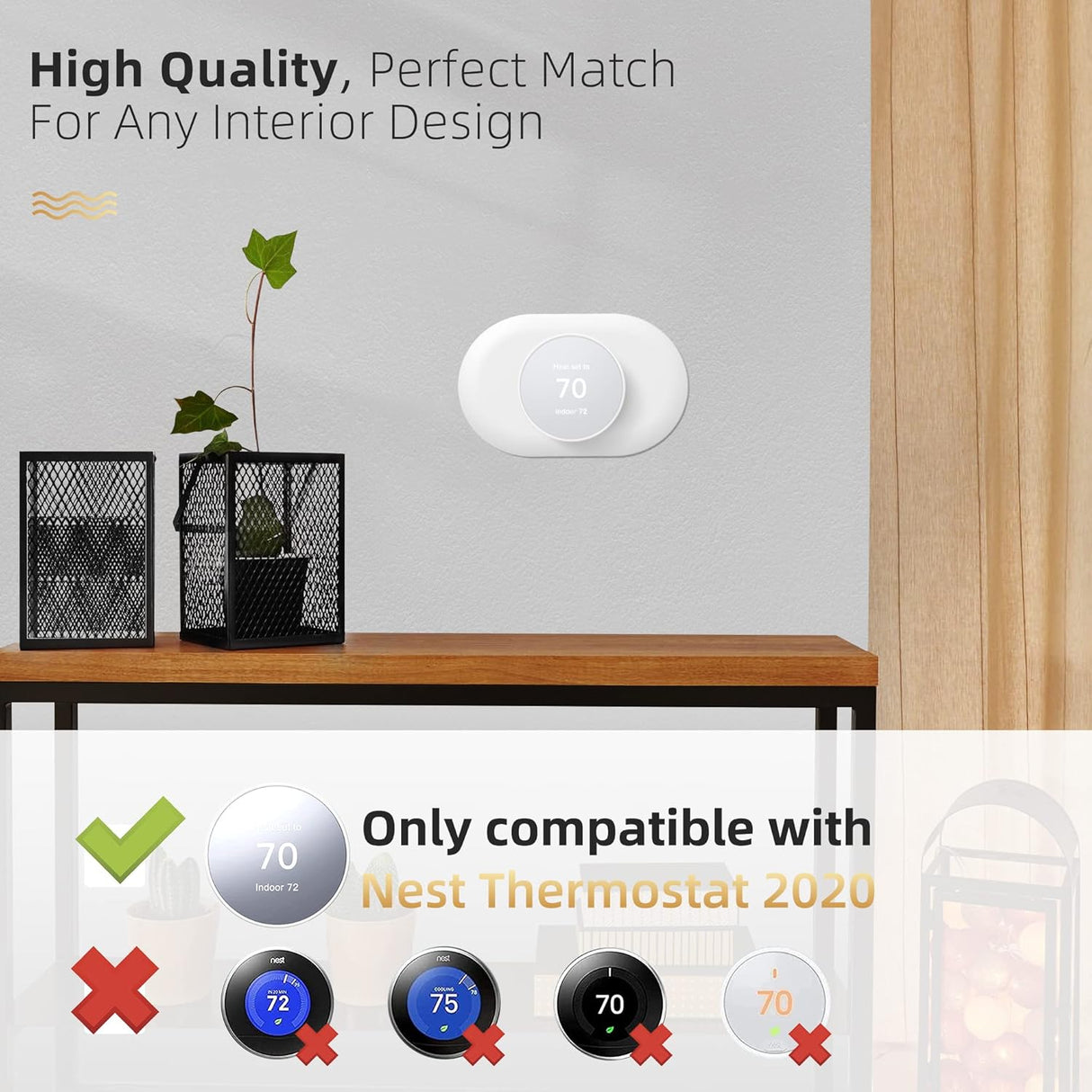 Asistentes Virtuales Compatible con Google Nest 2020