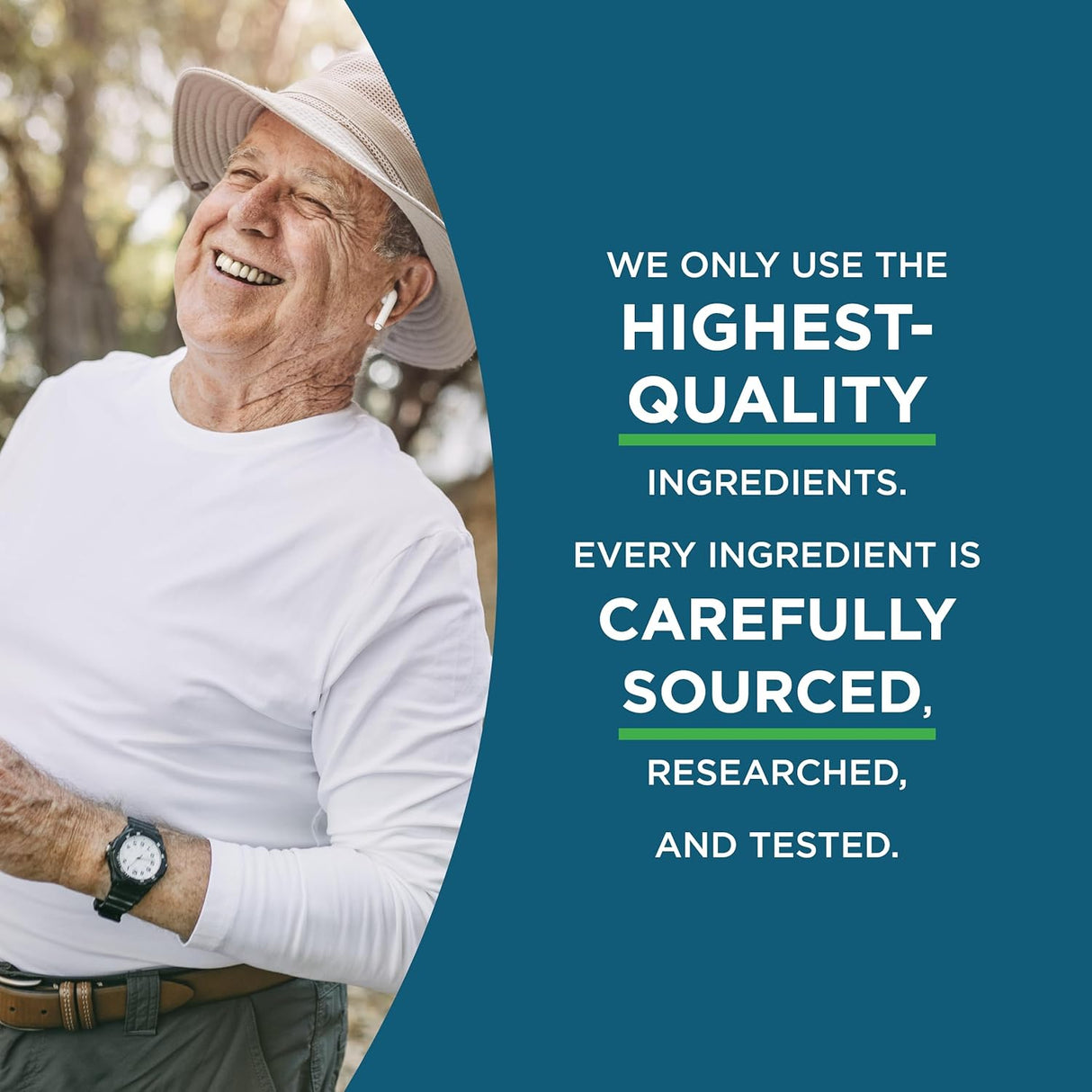 MagnesioGlicinato Seeking Health, 200mg, Bioavailable, 75 Servings