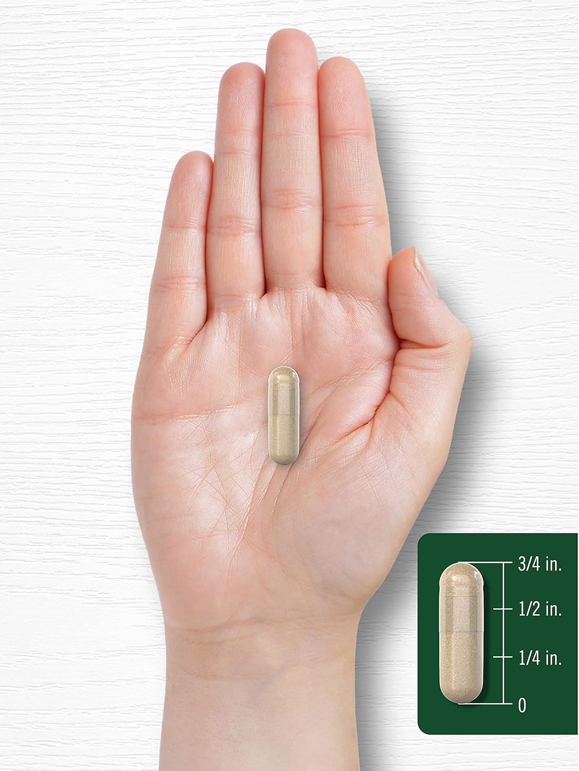 Suplemento de Nopal Carlyle 1950 mg | 180 Cápsulas Sin Gluten