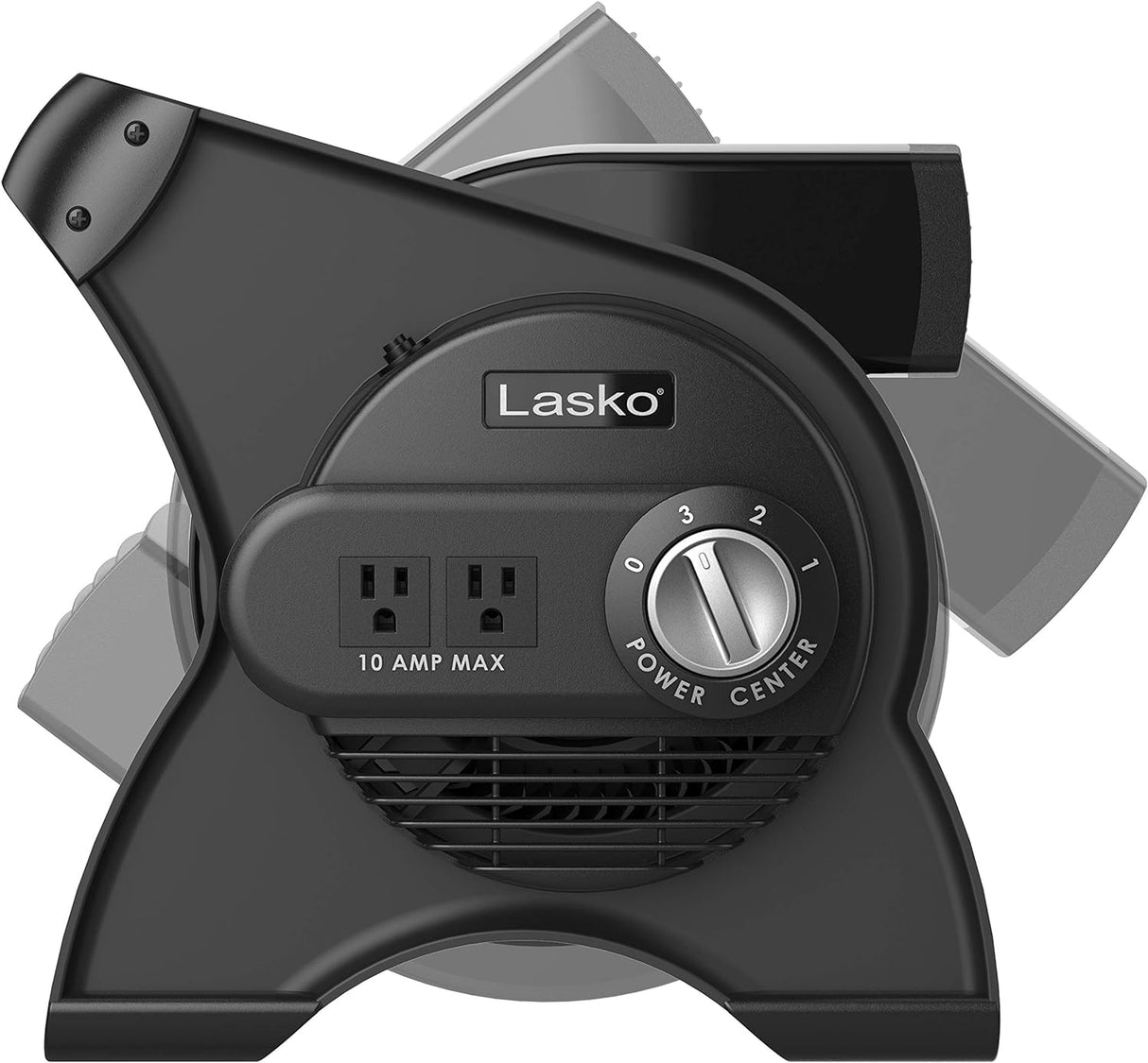 Lasko Ventilador Utility 12” 289 CFM 3 Velocidades U12104