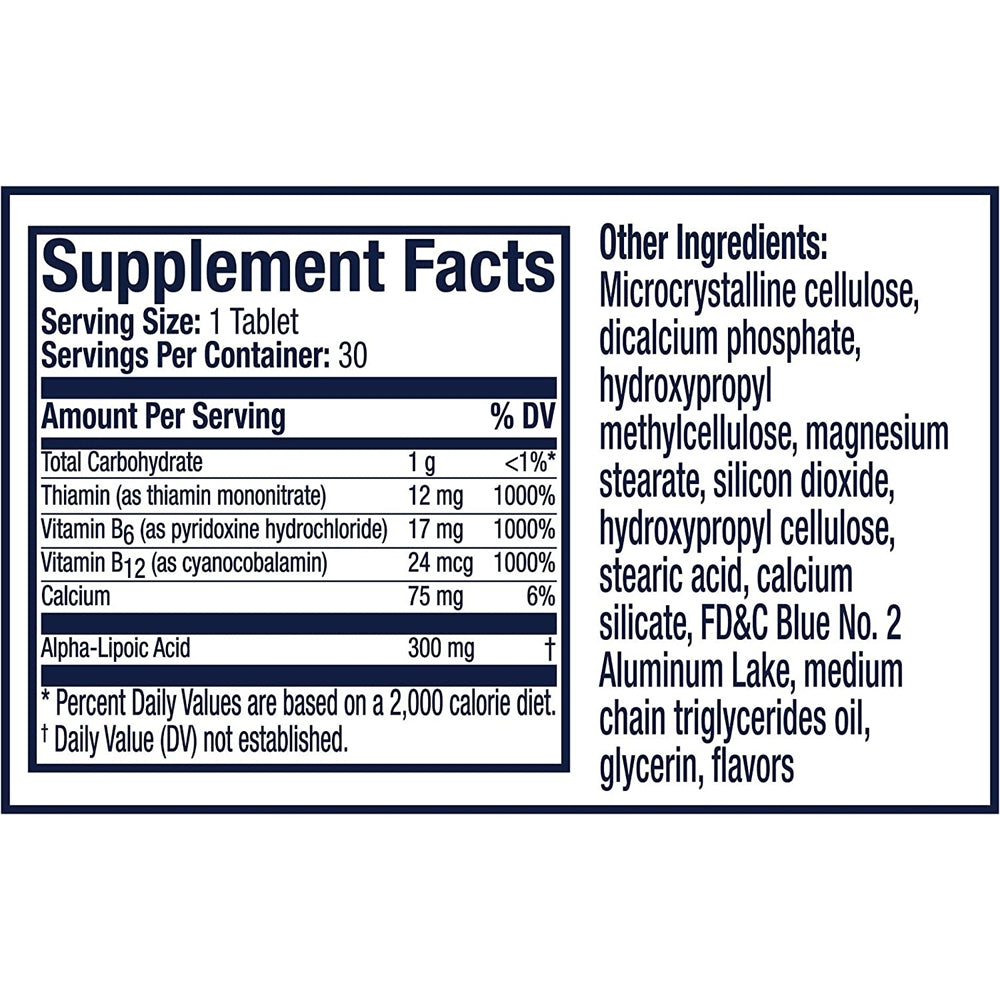 Suplementos Alimenticios Salud nerviosa para apoyo nervioso