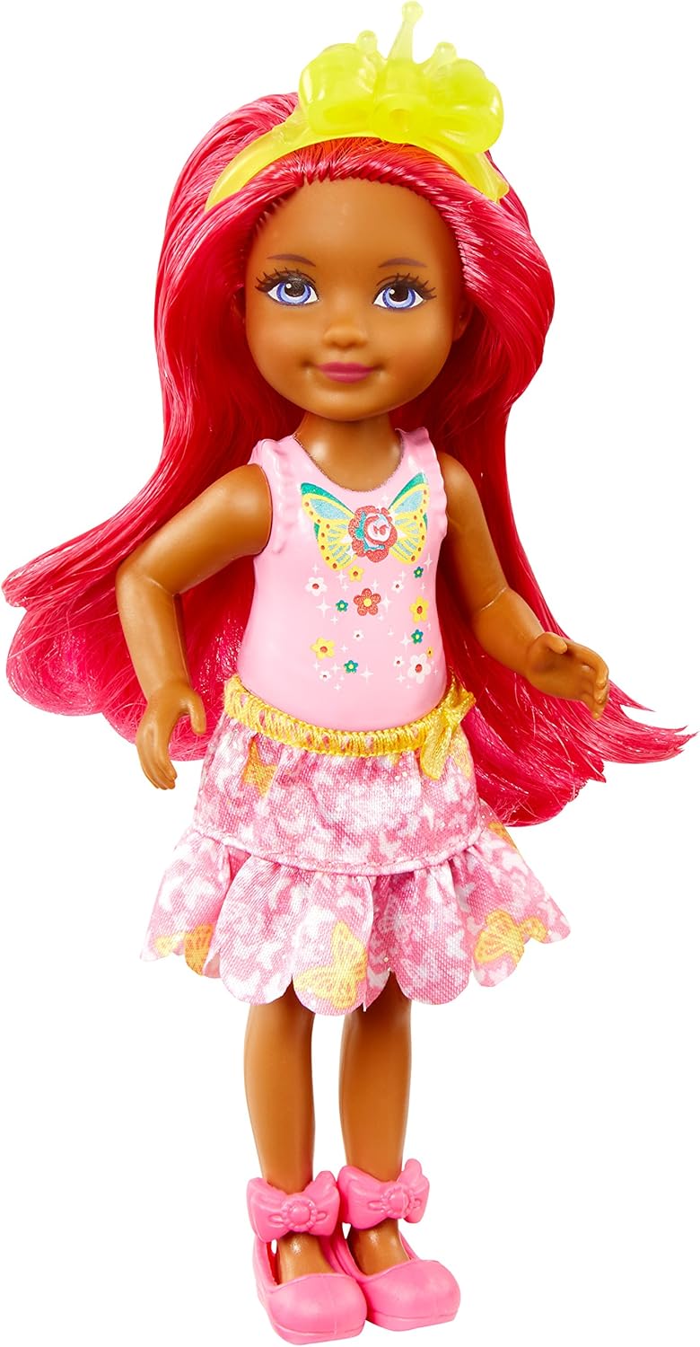 Muñeca Barbie Dreamtopia Rainbow Cove Sprite - Marca, Detalles, Modelo