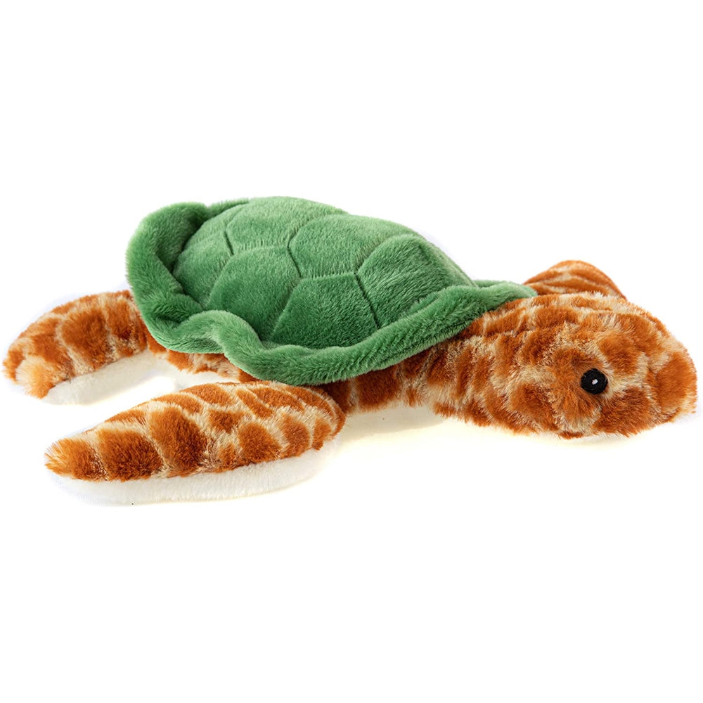 Peluche de Tortuga, color Verde,