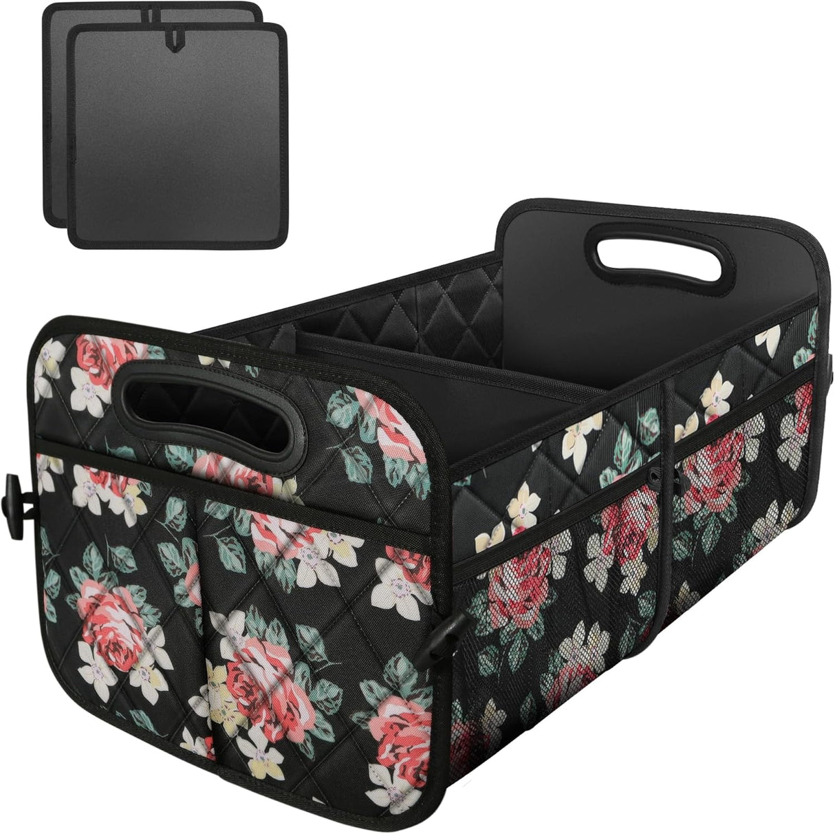 Organizador de Maletero Deosk, 6 Bolsillos, 50L, Plegable