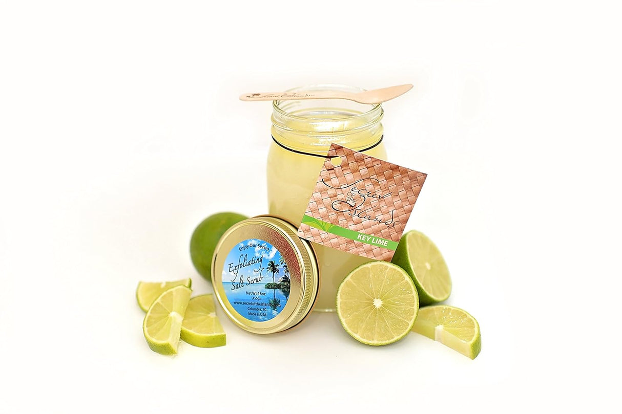 Manteca Corporal de Coco y Lima - Secretos de las Islas