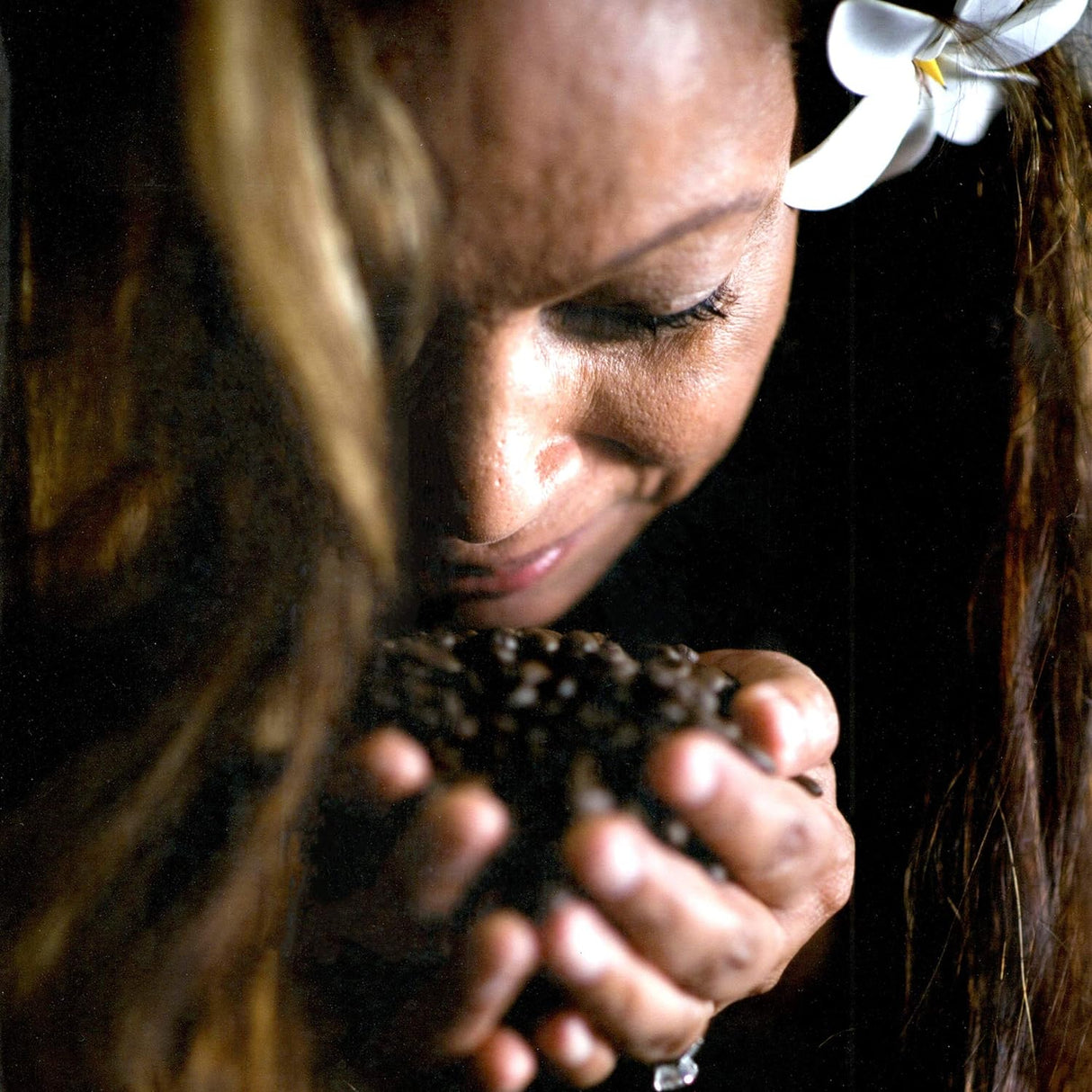 Café Gourmet Kona Joe Decaf, Tueste Medio, Granos 8 oz