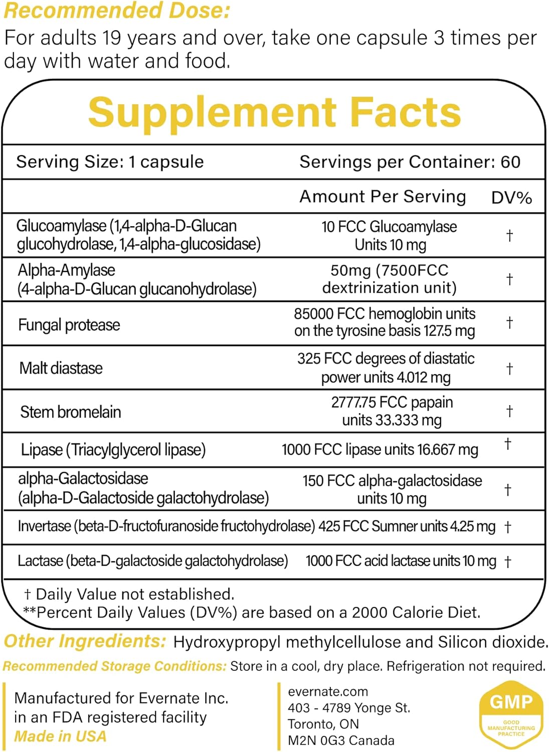 Suplemento multienzimático promueve la regularidad