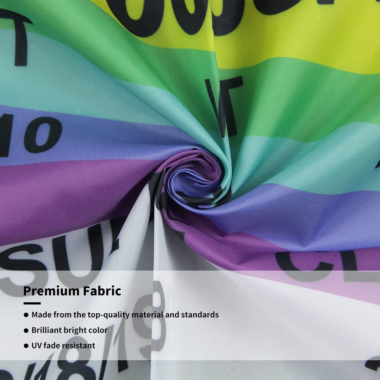 Bandera Falsa de Licencia de Conducir, Decoración Divertida