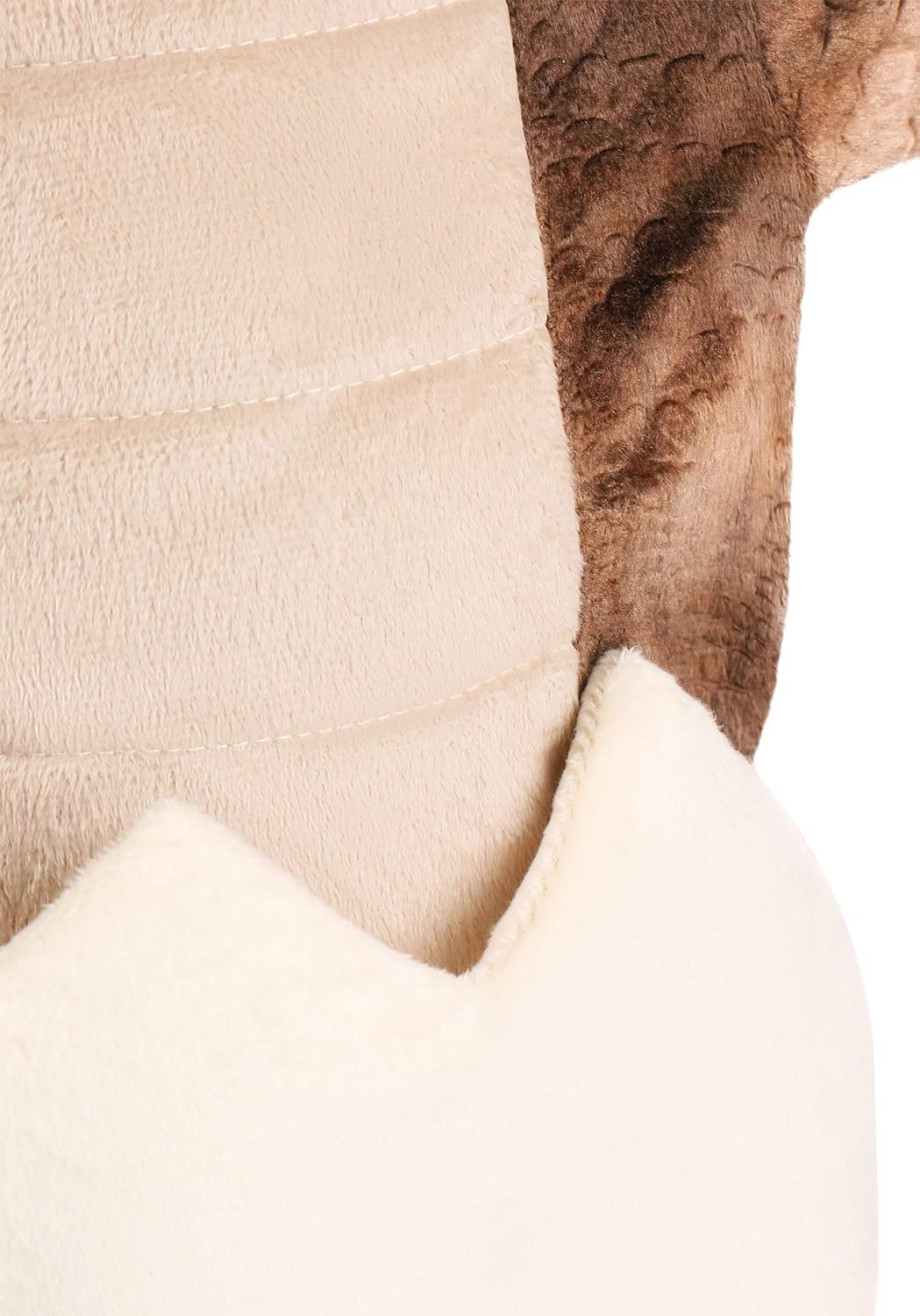 Disfraz de Dinosaurio para Bebés, Velour, Huevo Jurassic