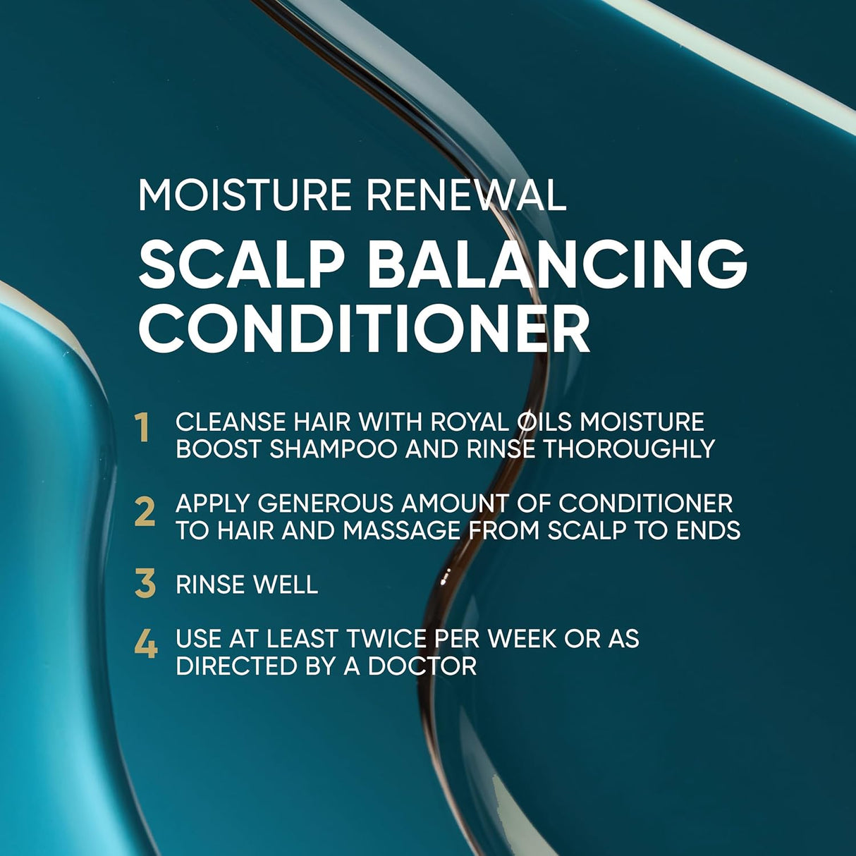 Juego de champú y acondicionador para la caspa