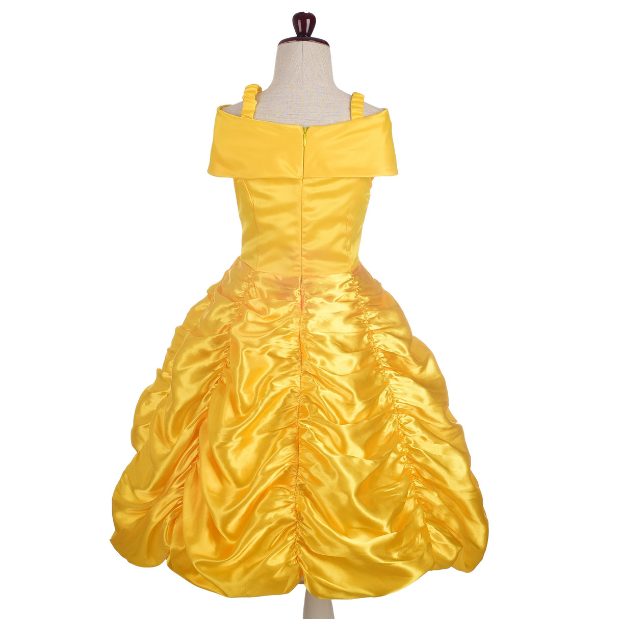 Disfraces de princesa Belle para niñas de Dressy
