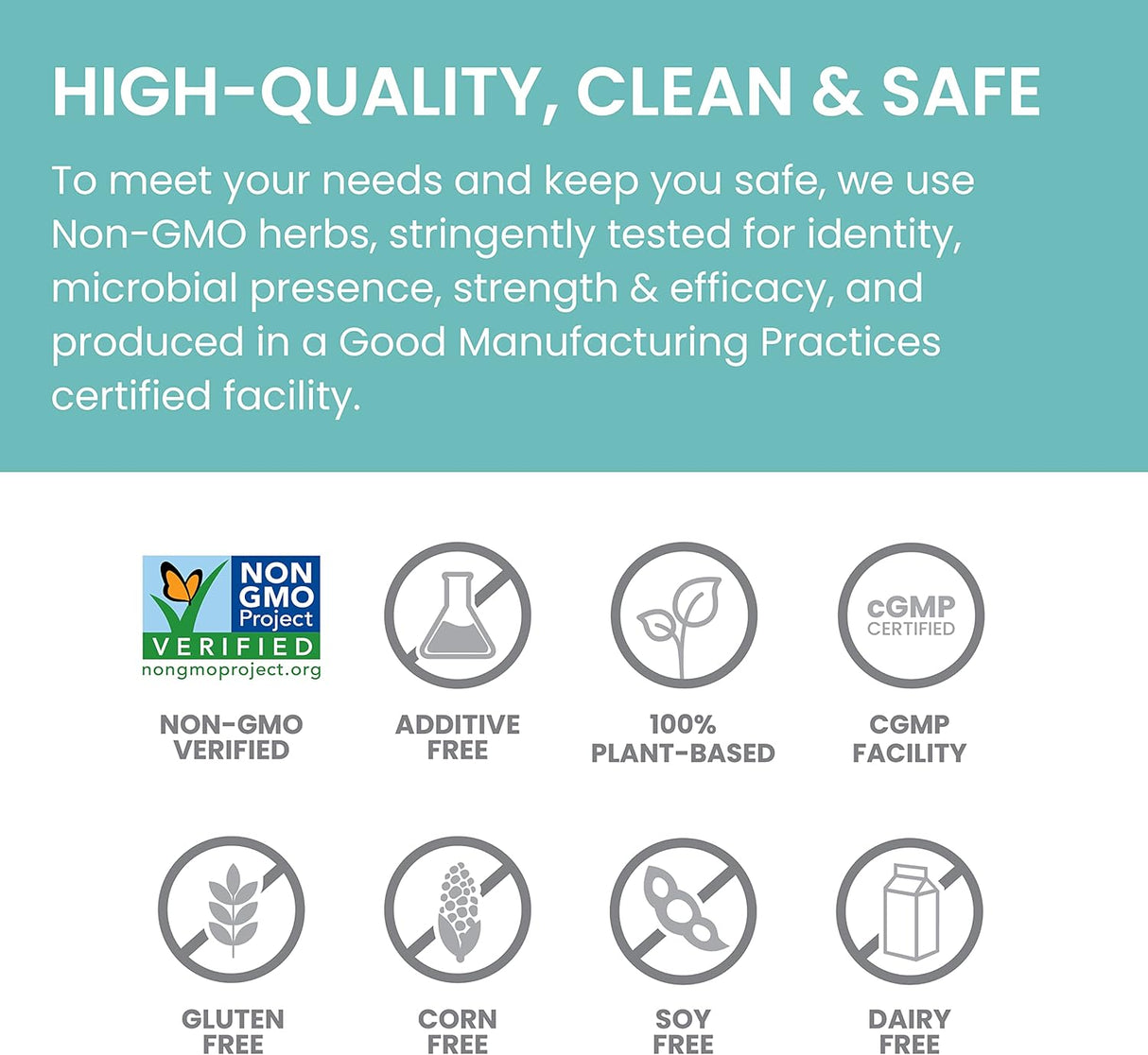 Ashwagandha+ Relax Himalaya, GABA, Albahaca Sagrada, 60 Cápsulas