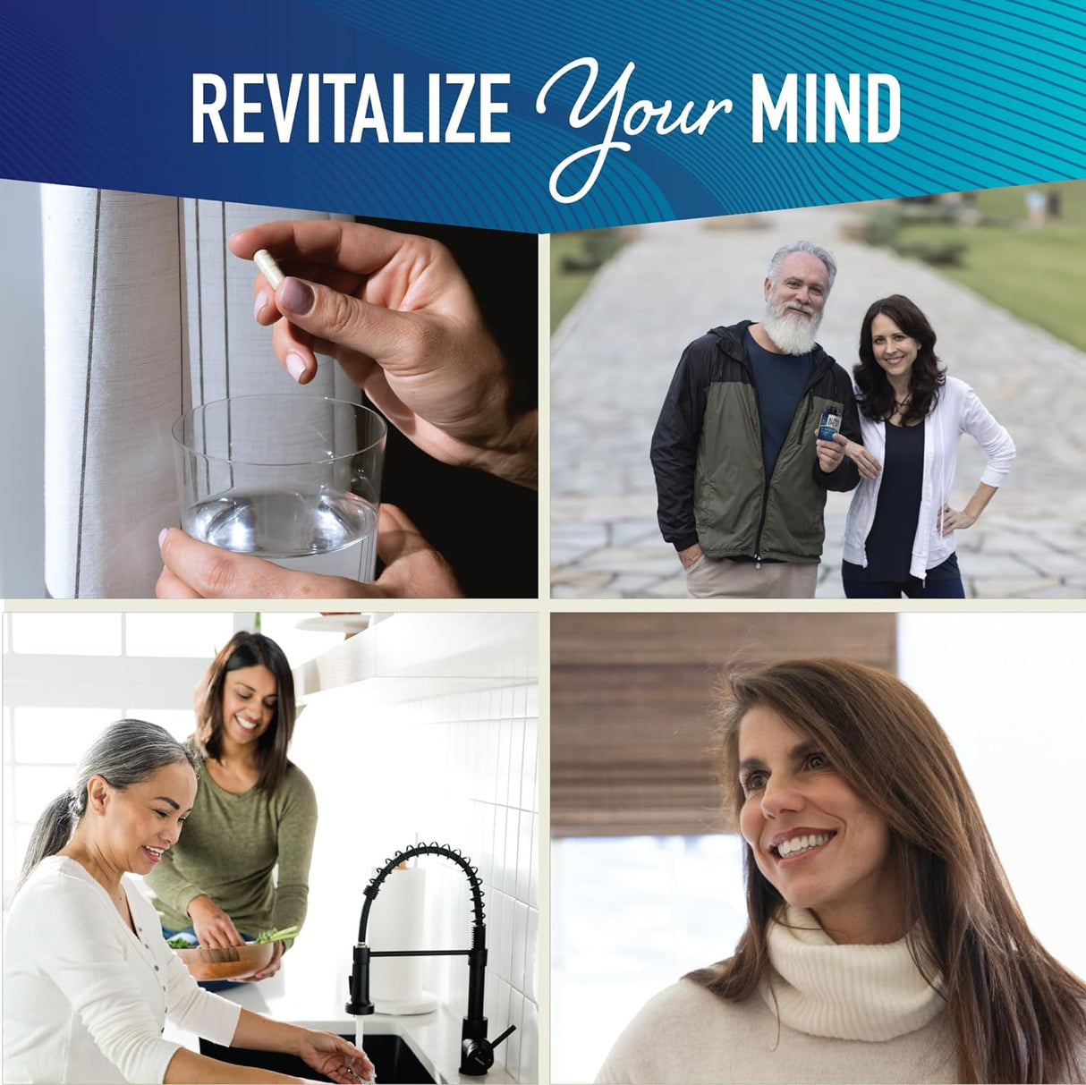 Alpha GPC Colina 600 mg | Soporte Cerebral y Memoria