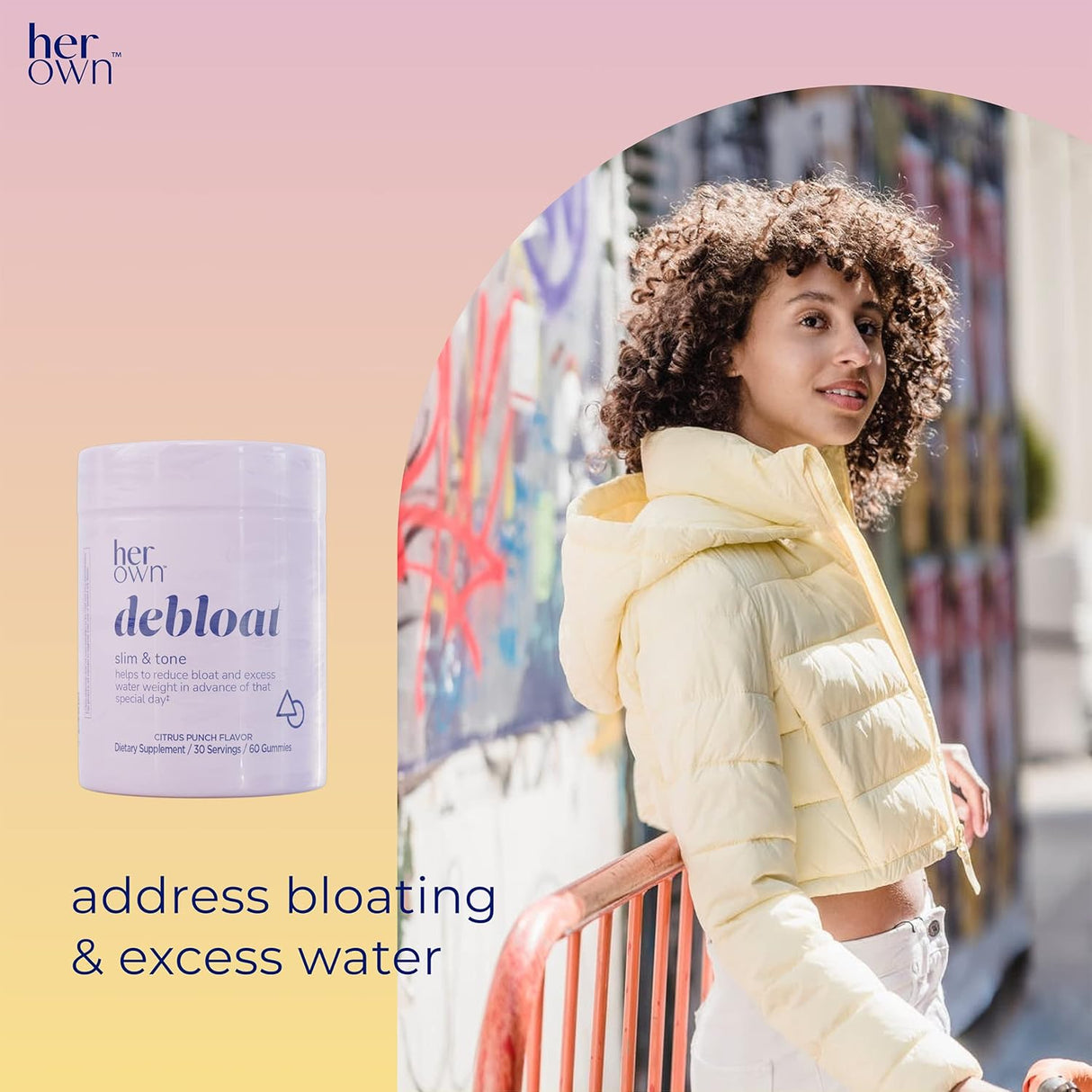 Suplemento apoya la energía con vinagre de sidra de manzana