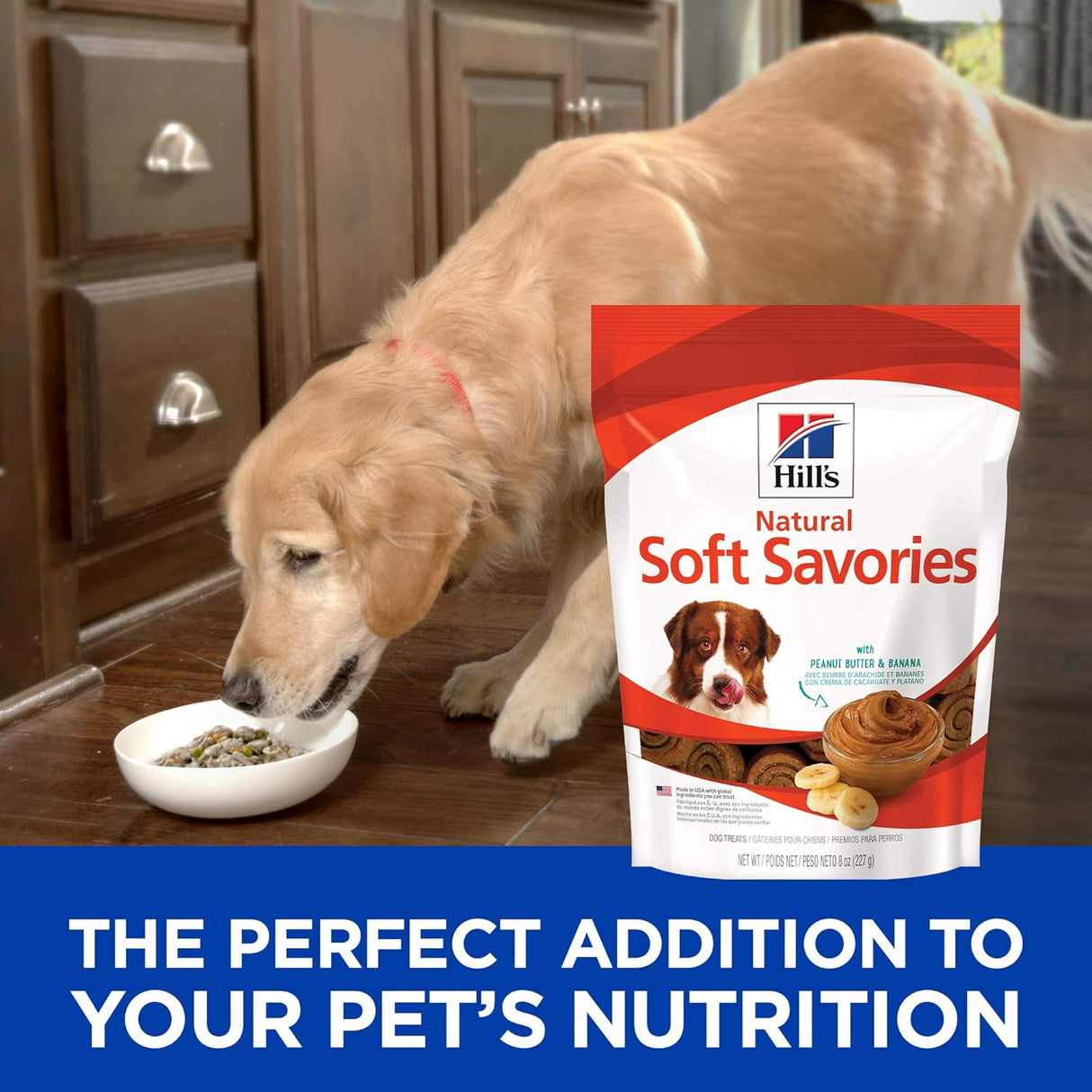 Alimento para Perros de sabores suaves
