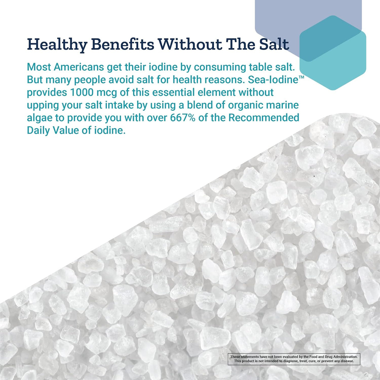 Suplementos Alimenticios píldoras suplementarias de yodo