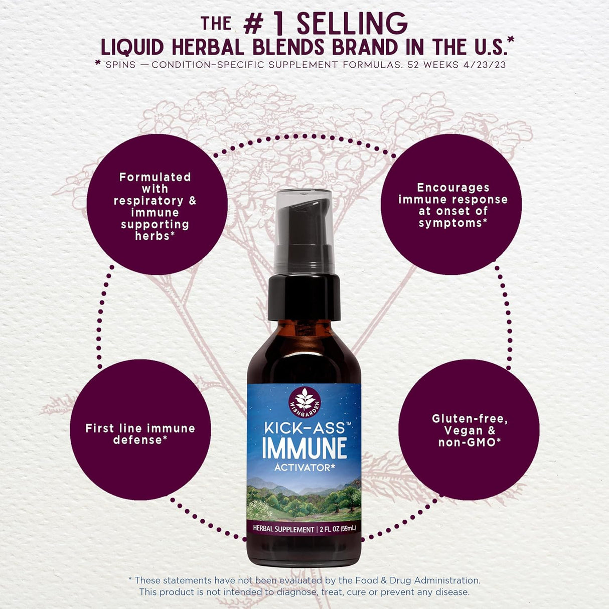 Suplemento Activador con equinácea defensa inmunológica