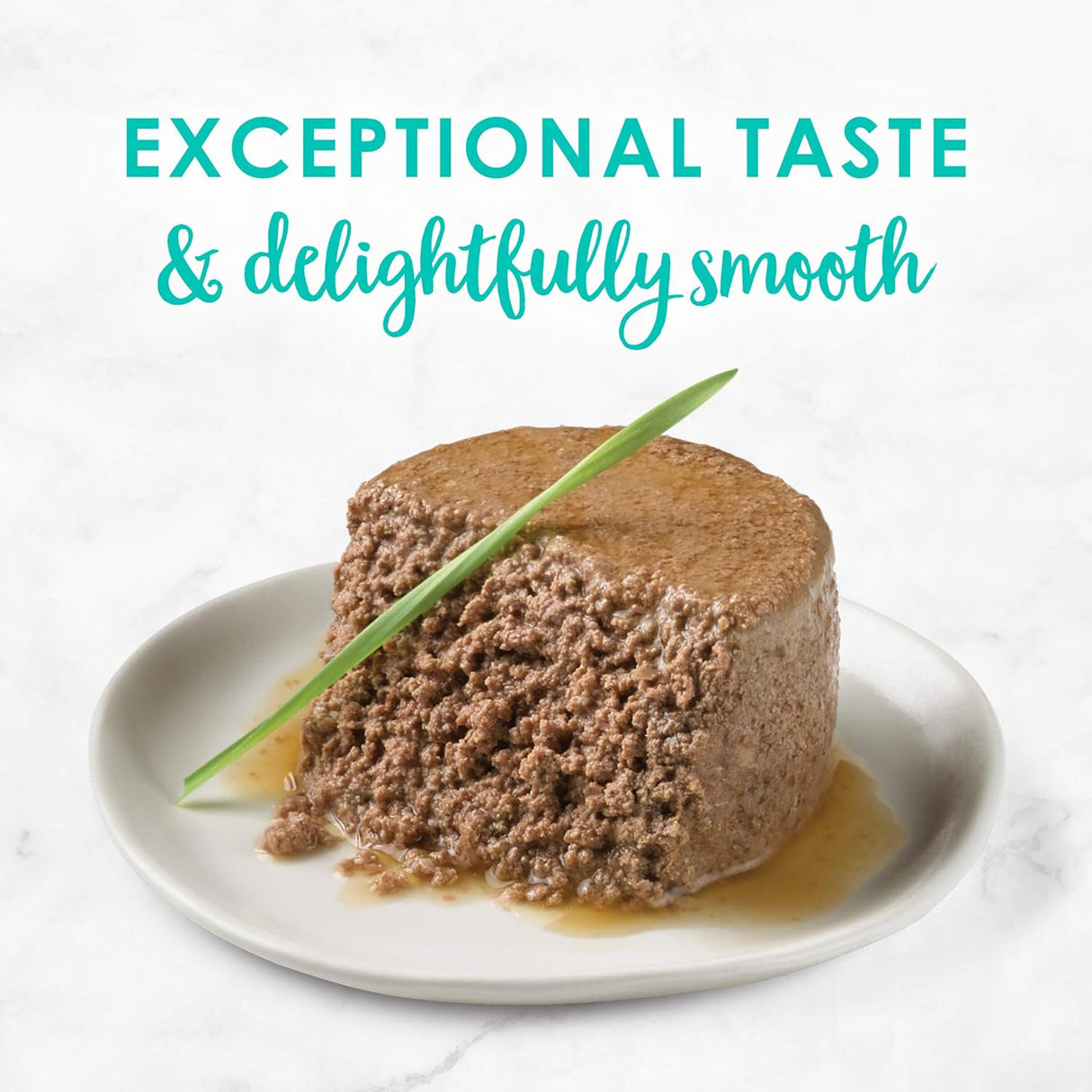 Paquete variado de alimentos húmedos para gatos sin granos