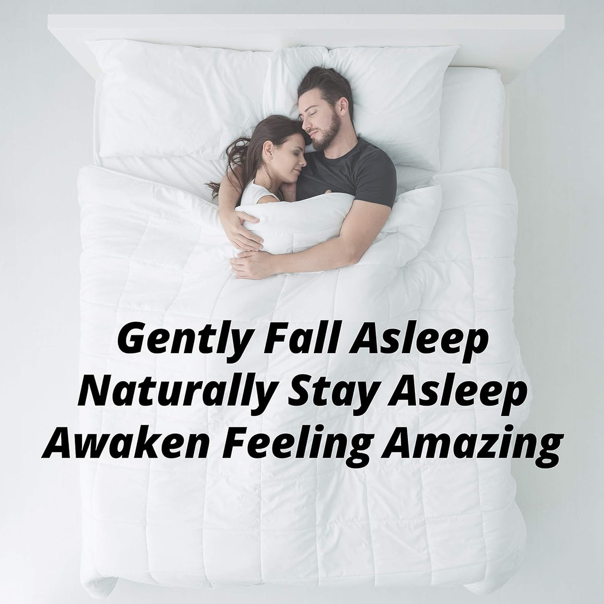 Suplemento natural para dormir Ayuda para dormir de raíz